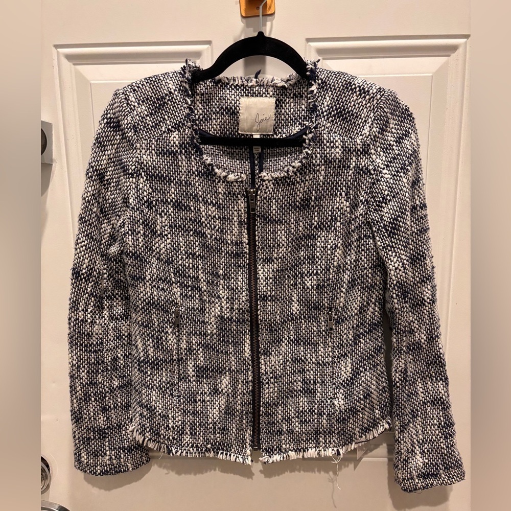 Joke jacket sz small